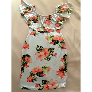 RUE21 floral dress